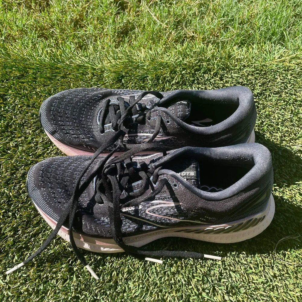 Women’s Brooks Glycerin 19 Running Shoes sz 10 - Picture 3 of 7